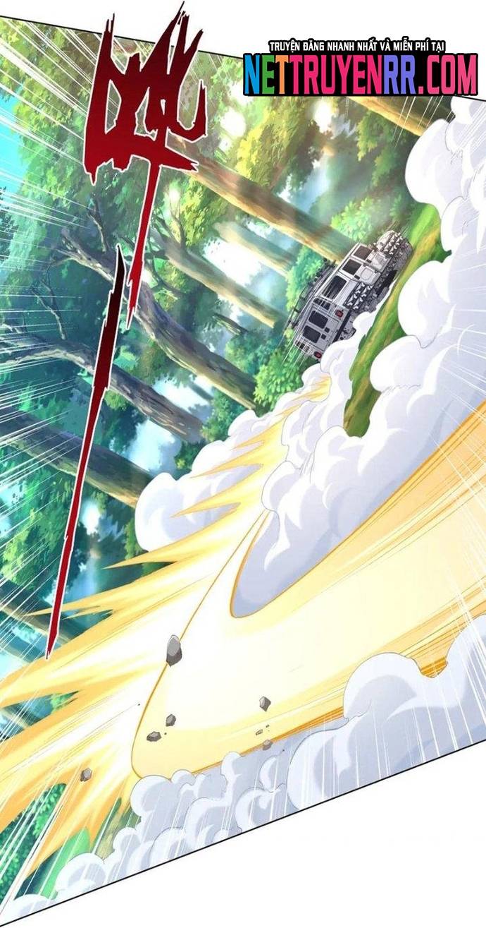 Ta Cày Level Từ Trong Gương Chapter 47 - Trang 4