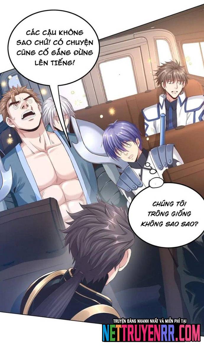 Ta Cày Level Từ Trong Gương Chapter 47 - Trang 4