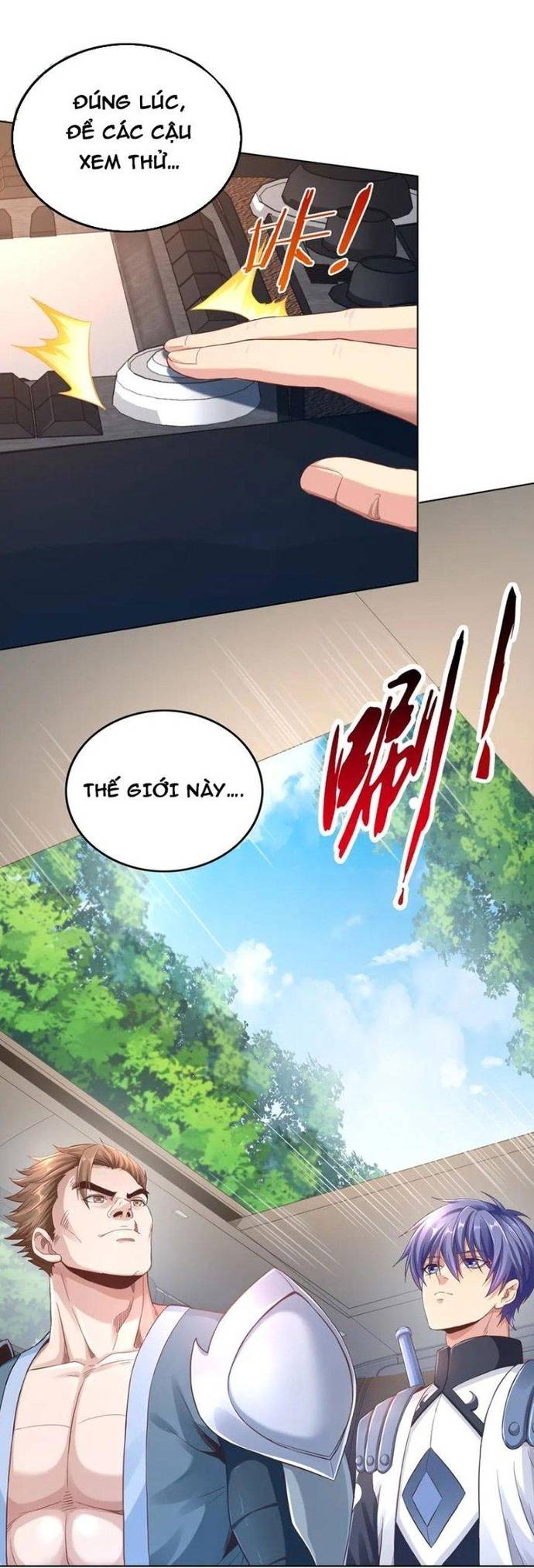 Ta Cày Level Từ Trong Gương Chapter 47 - Trang 4