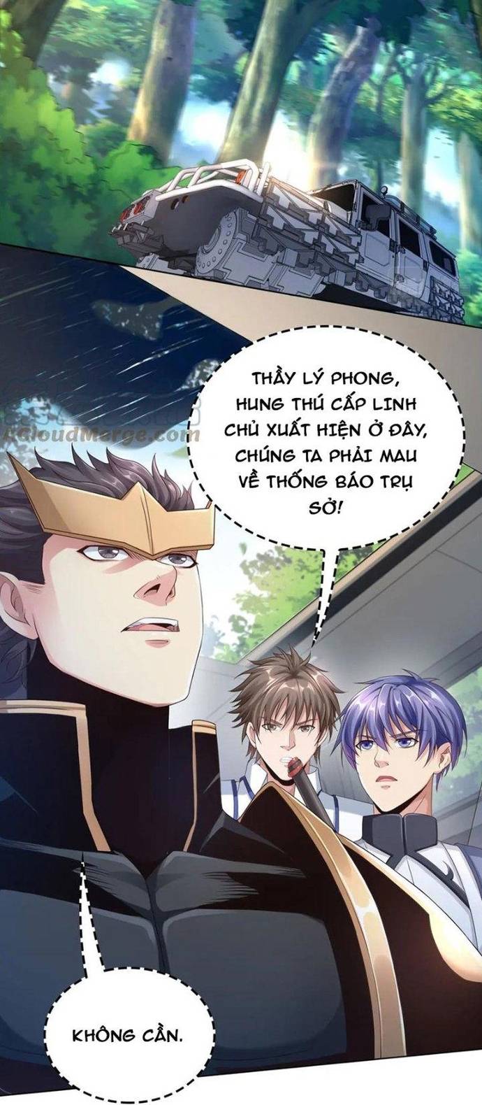 Ta Cày Level Từ Trong Gương Chapter 47 - Trang 4