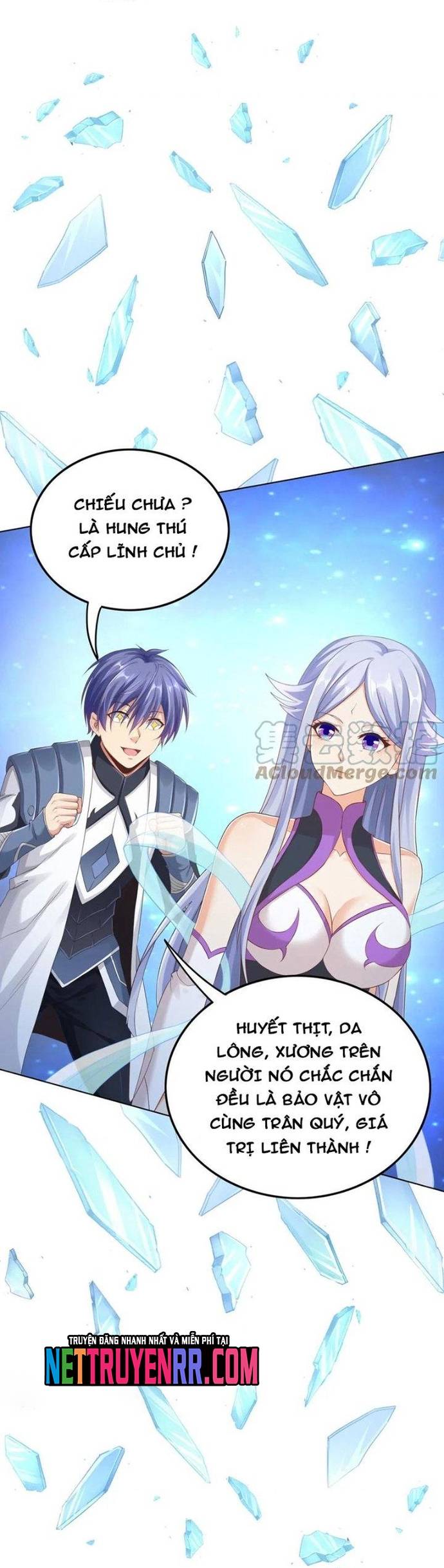 Ta Cày Level Từ Trong Gương Chapter 47 - Trang 4