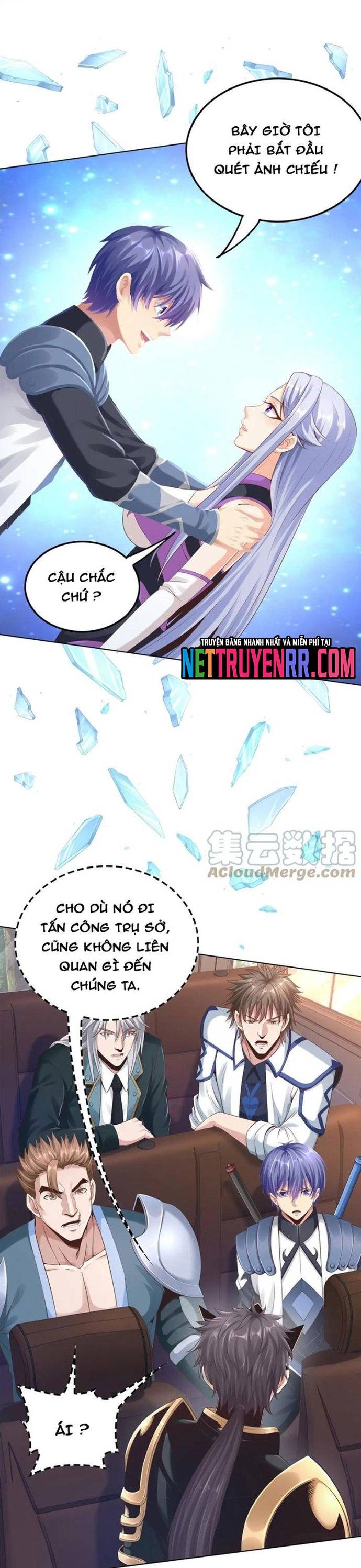 Ta Cày Level Từ Trong Gương Chapter 47 - Trang 4