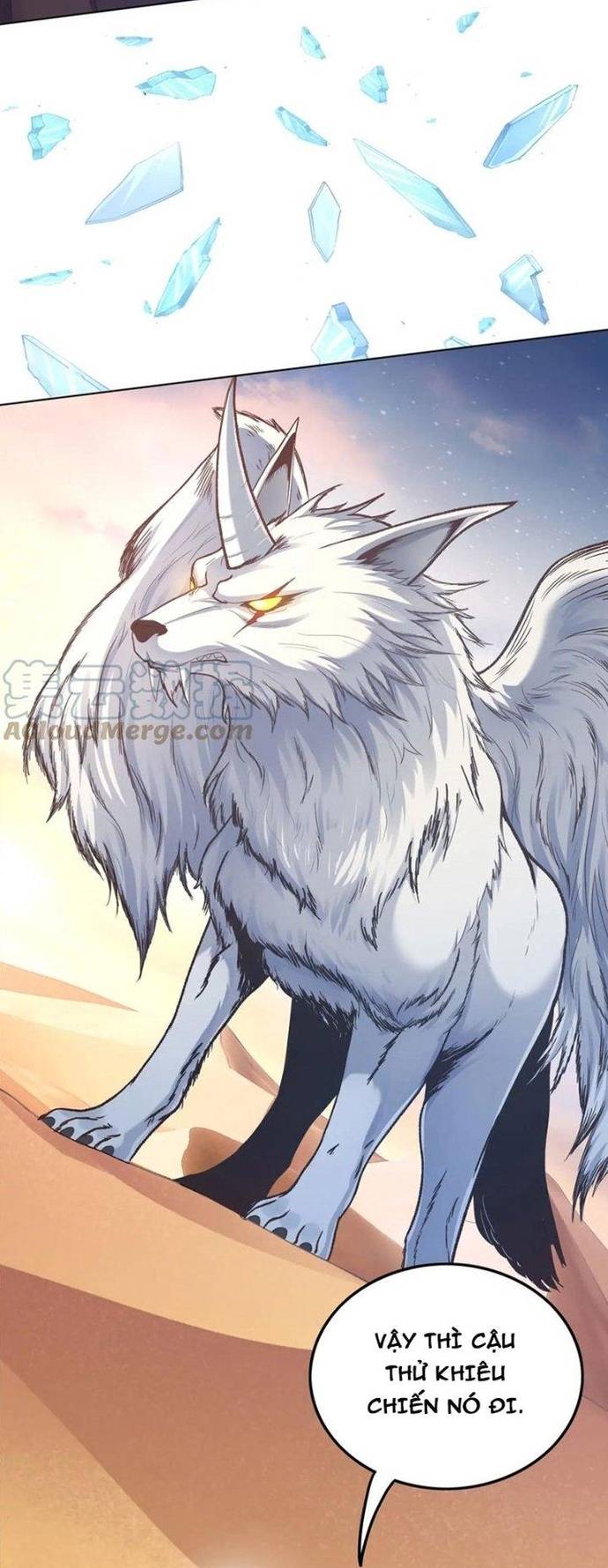 Ta Cày Level Từ Trong Gương Chapter 47 - Trang 4