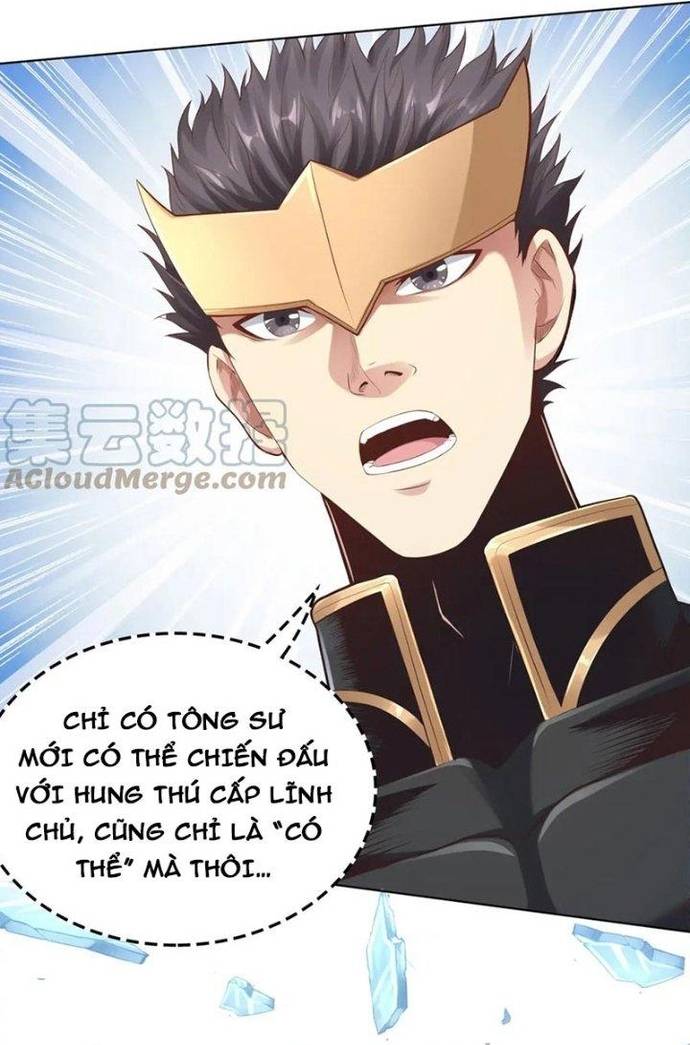 Ta Cày Level Từ Trong Gương Chapter 47 - Trang 4