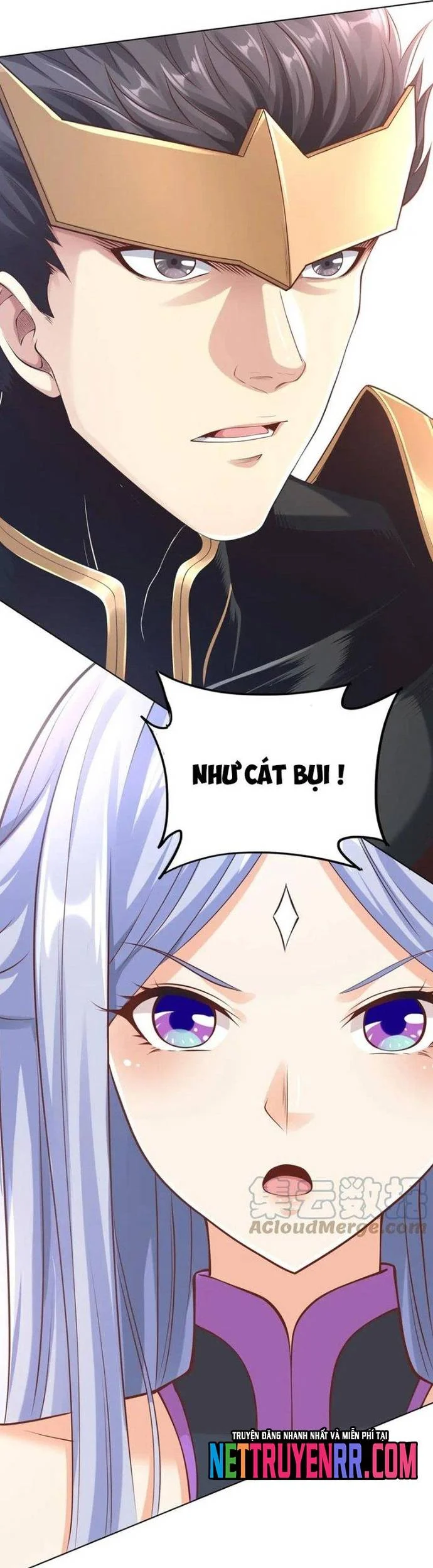 Ta Cày Level Từ Trong Gương Chapter 47 - Trang 4