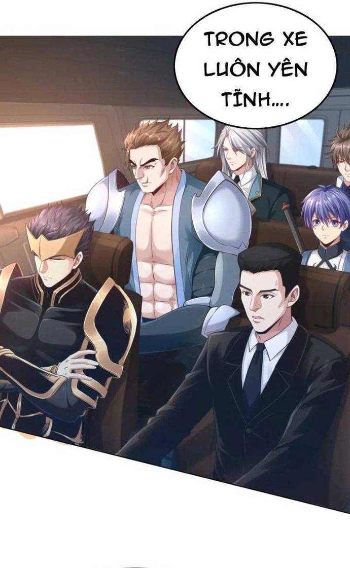 Ta Cày Level Từ Trong Gương Chapter 48 - Trang 4