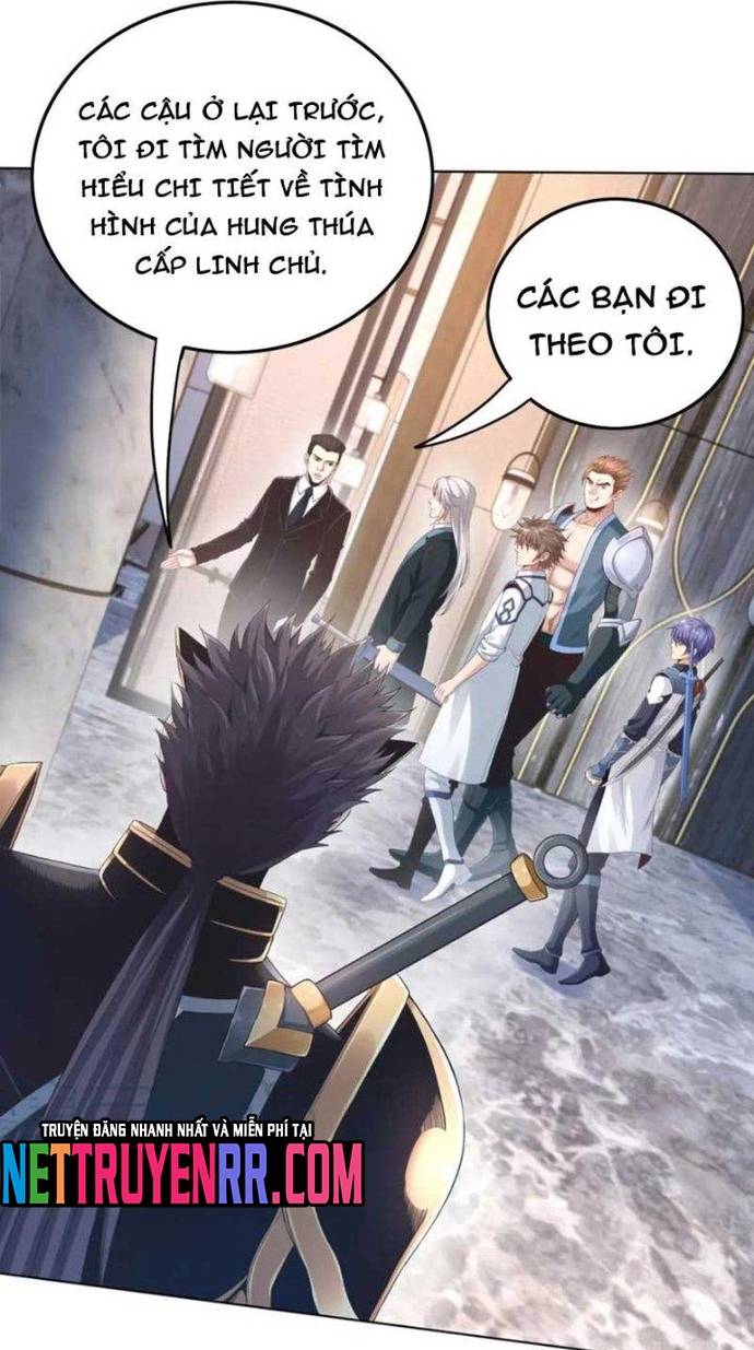Ta Cày Level Từ Trong Gương Chapter 48 - Trang 4