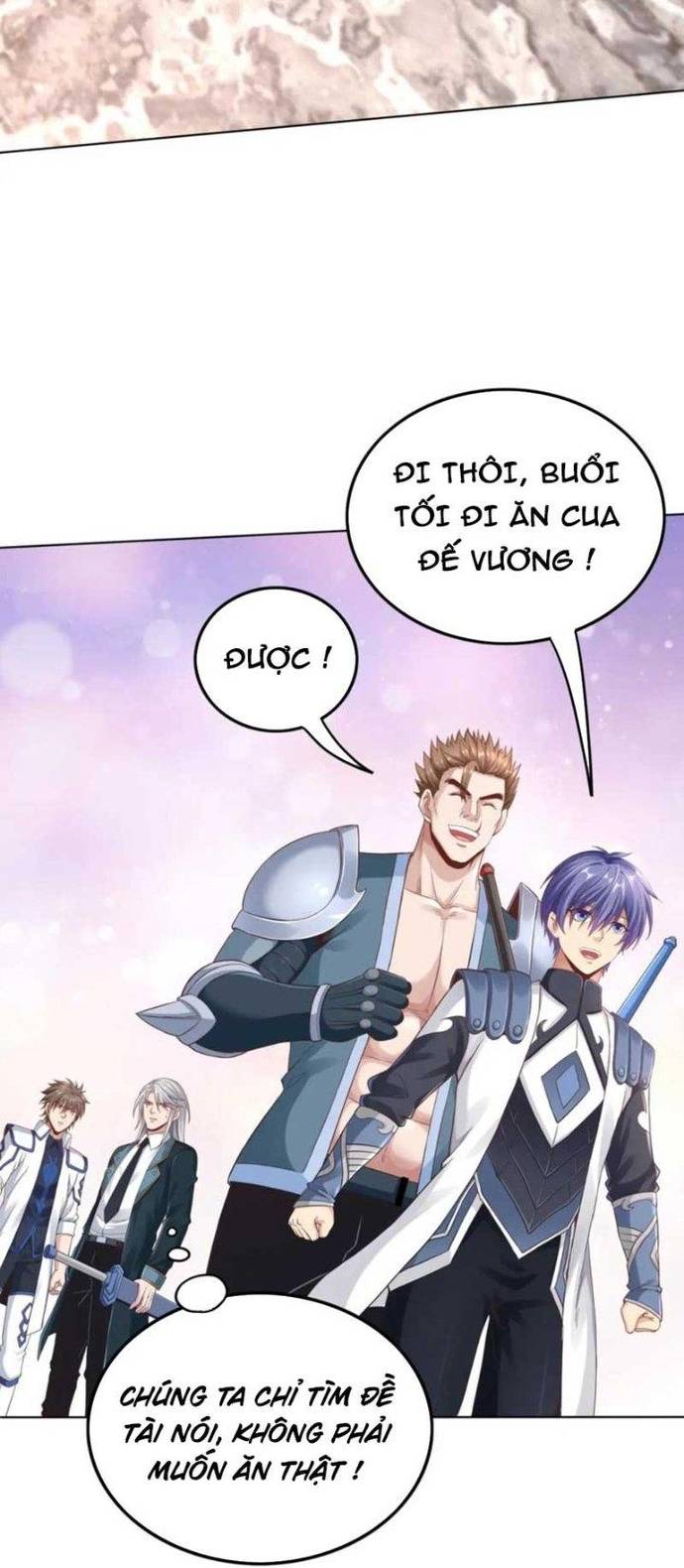 Ta Cày Level Từ Trong Gương Chapter 48 - Trang 4