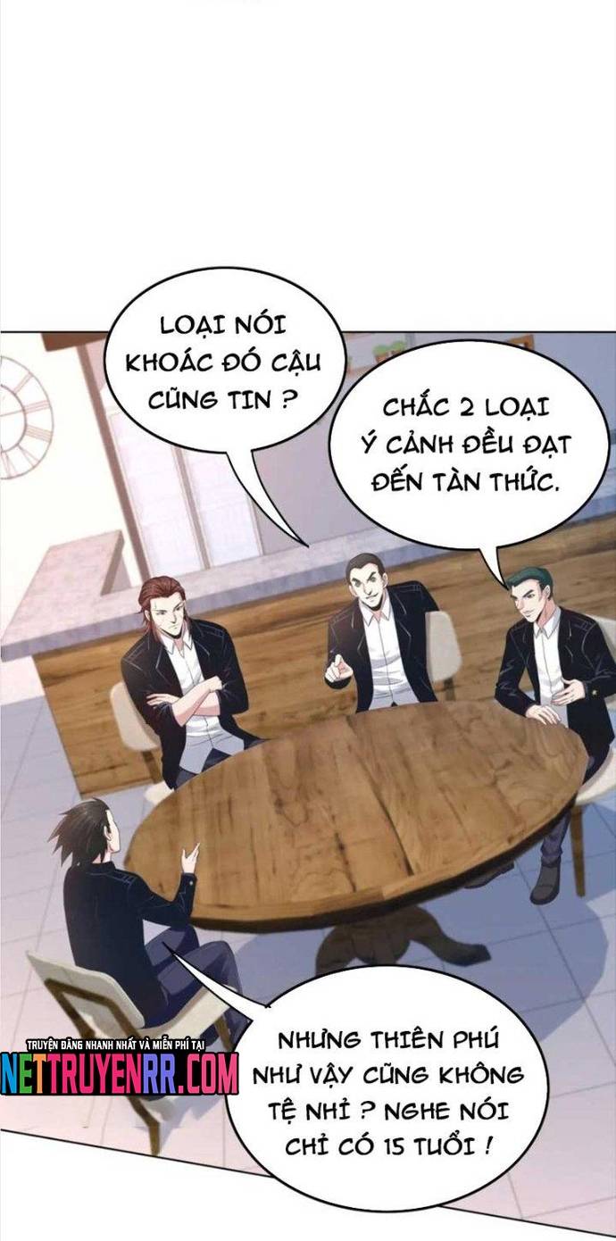 Ta Cày Level Từ Trong Gương Chapter 48 - Trang 4
