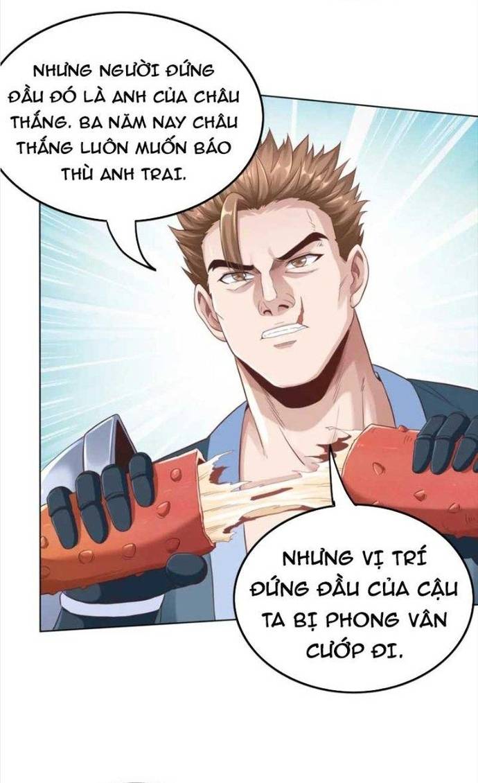 Ta Cày Level Từ Trong Gương Chapter 48 - Trang 4