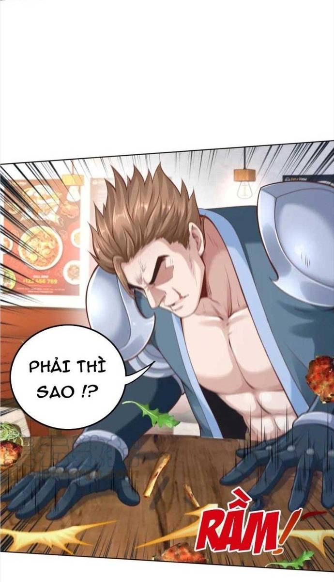 Ta Cày Level Từ Trong Gương Chapter 48 - Trang 4