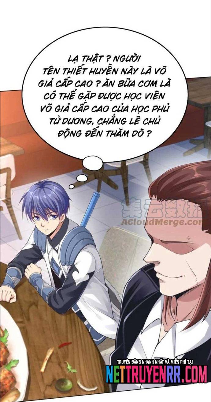 Ta Cày Level Từ Trong Gương Chapter 48 - Trang 4