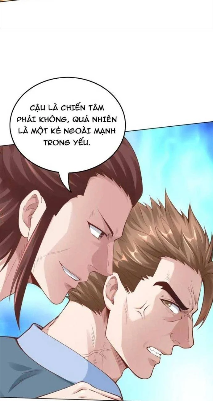 Ta Cày Level Từ Trong Gương Chapter 48 - Trang 4