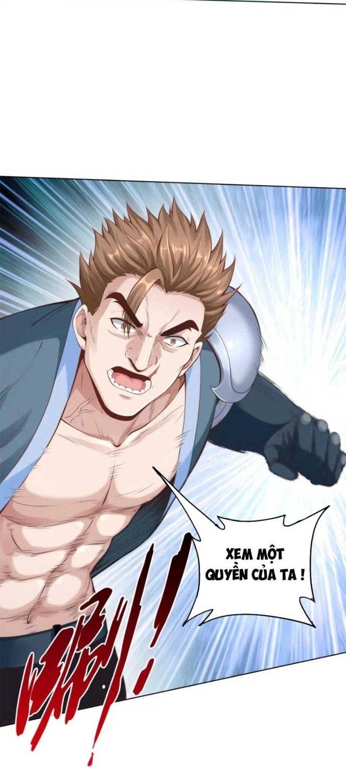 Ta Cày Level Từ Trong Gương Chapter 48 - Trang 4