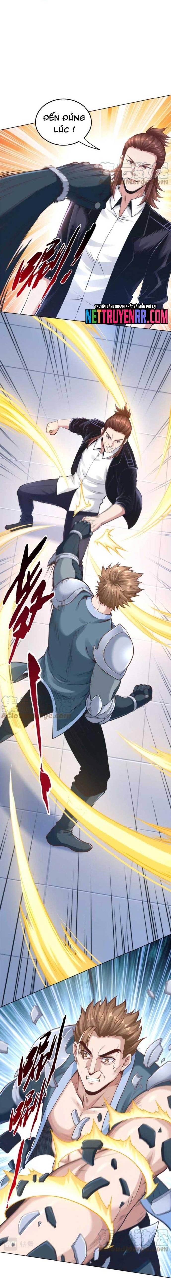 Ta Cày Level Từ Trong Gương Chapter 48 - Trang 4