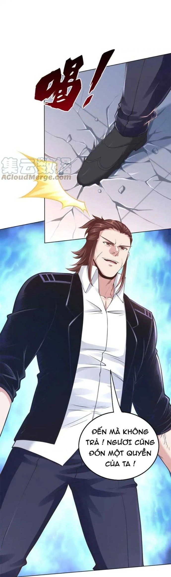 Ta Cày Level Từ Trong Gương Chapter 48 - Trang 4