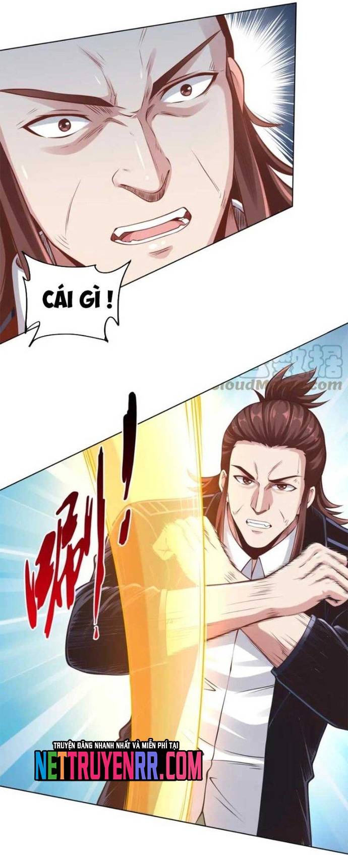 Ta Cày Level Từ Trong Gương Chapter 48 - Trang 4
