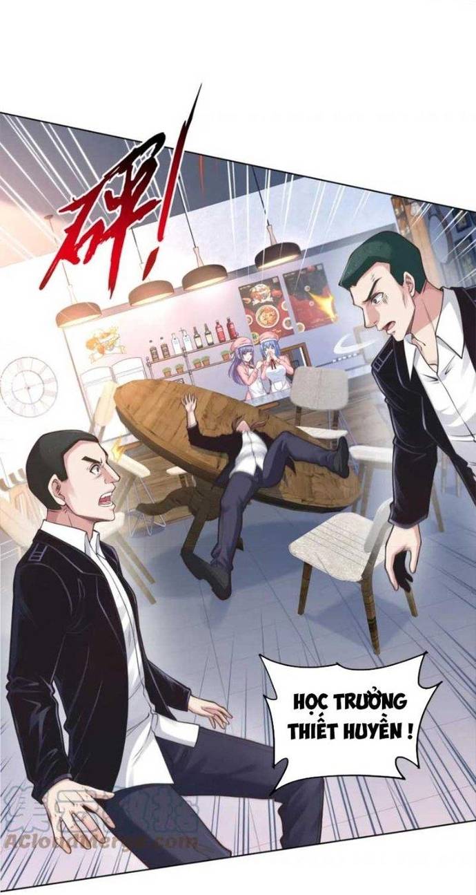 Ta Cày Level Từ Trong Gương Chapter 48 - Trang 4