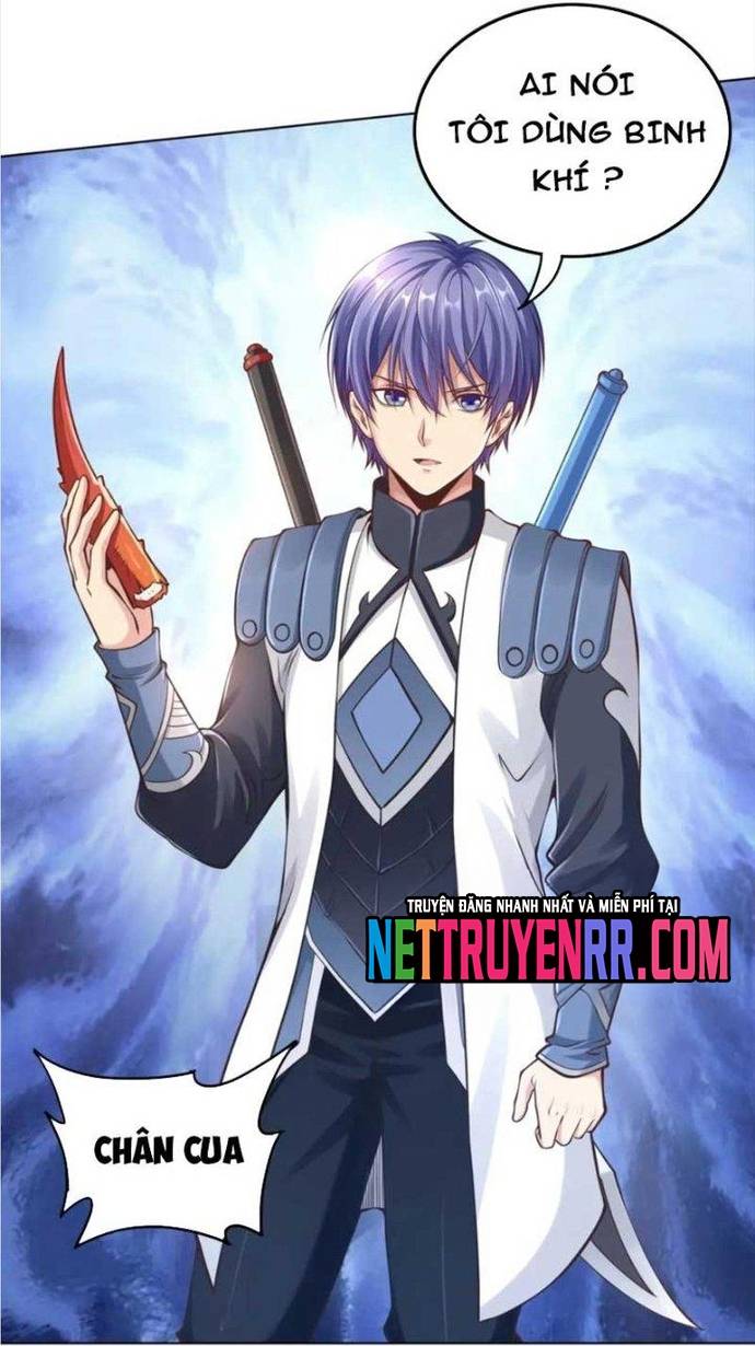 Ta Cày Level Từ Trong Gương Chapter 48 - Trang 4