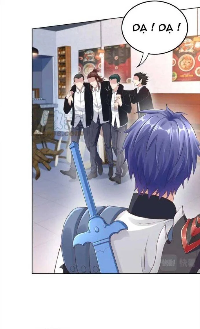 Ta Cày Level Từ Trong Gương Chapter 48 - Trang 4