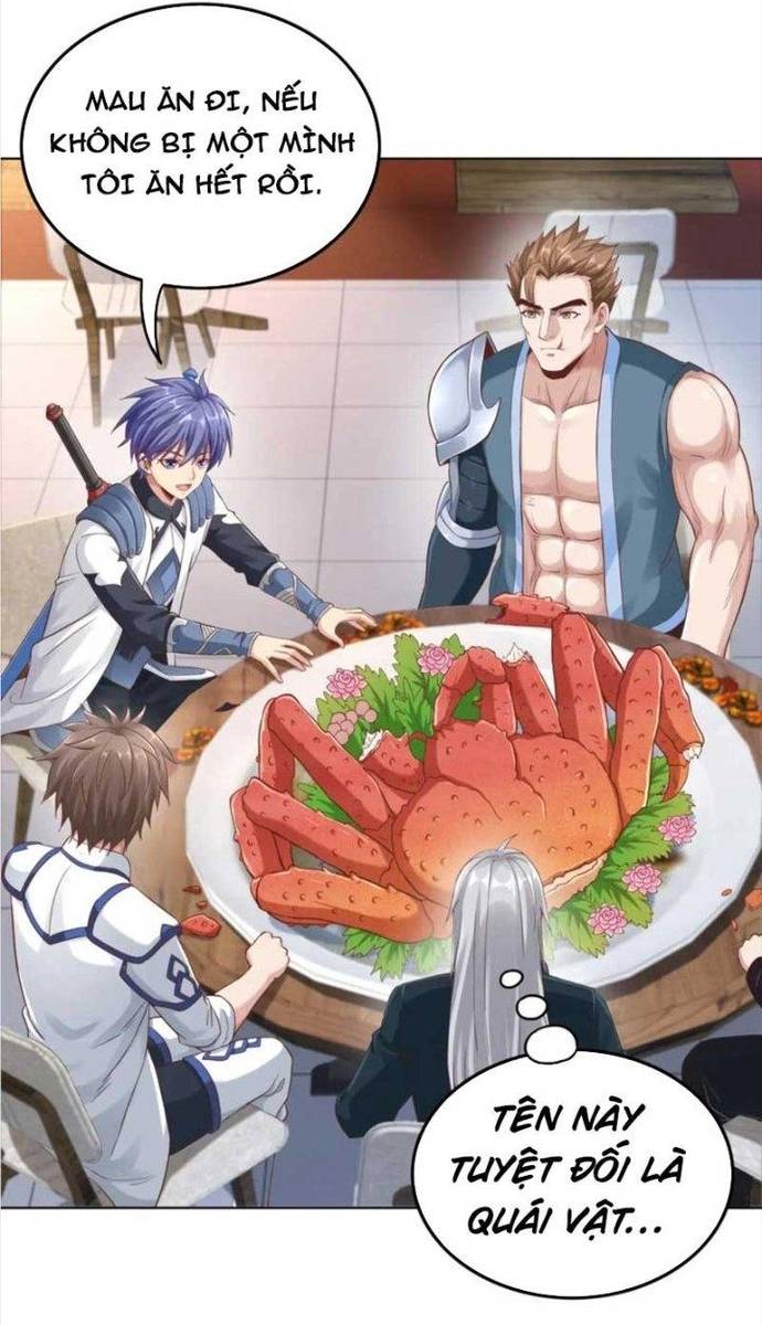 Ta Cày Level Từ Trong Gương Chapter 48 - Trang 4