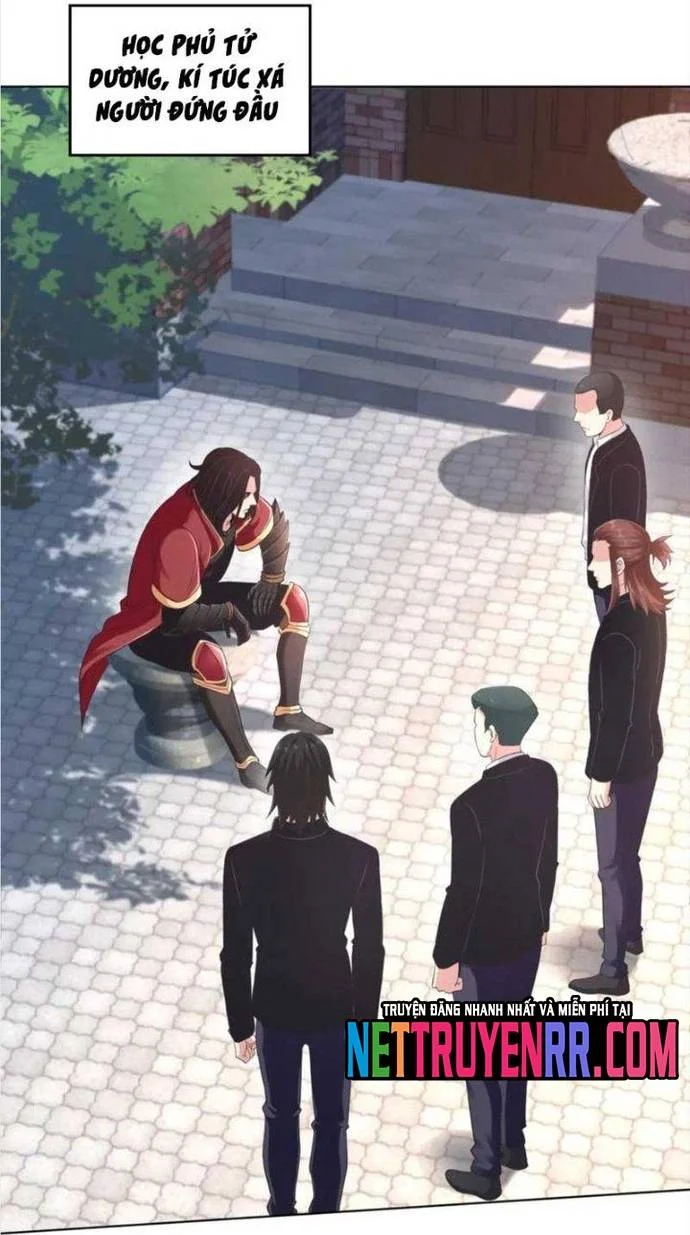 Ta Cày Level Từ Trong Gương Chapter 48 - Trang 4
