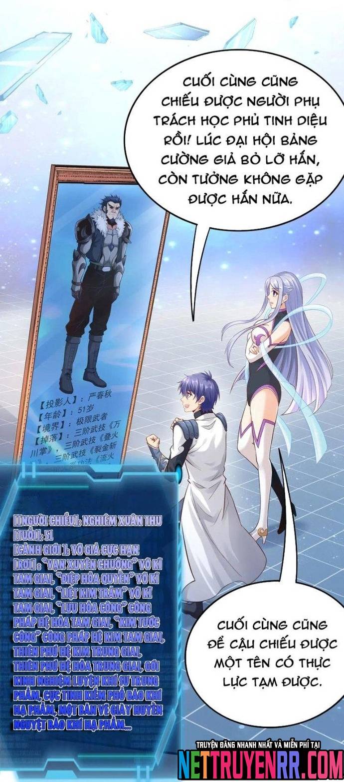 Ta Cày Level Từ Trong Gương Chapter 49 - Trang 4