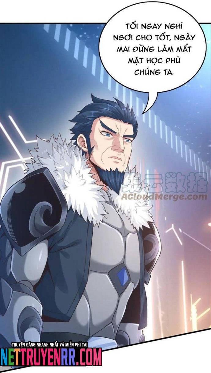 Ta Cày Level Từ Trong Gương Chapter 49 - Trang 4