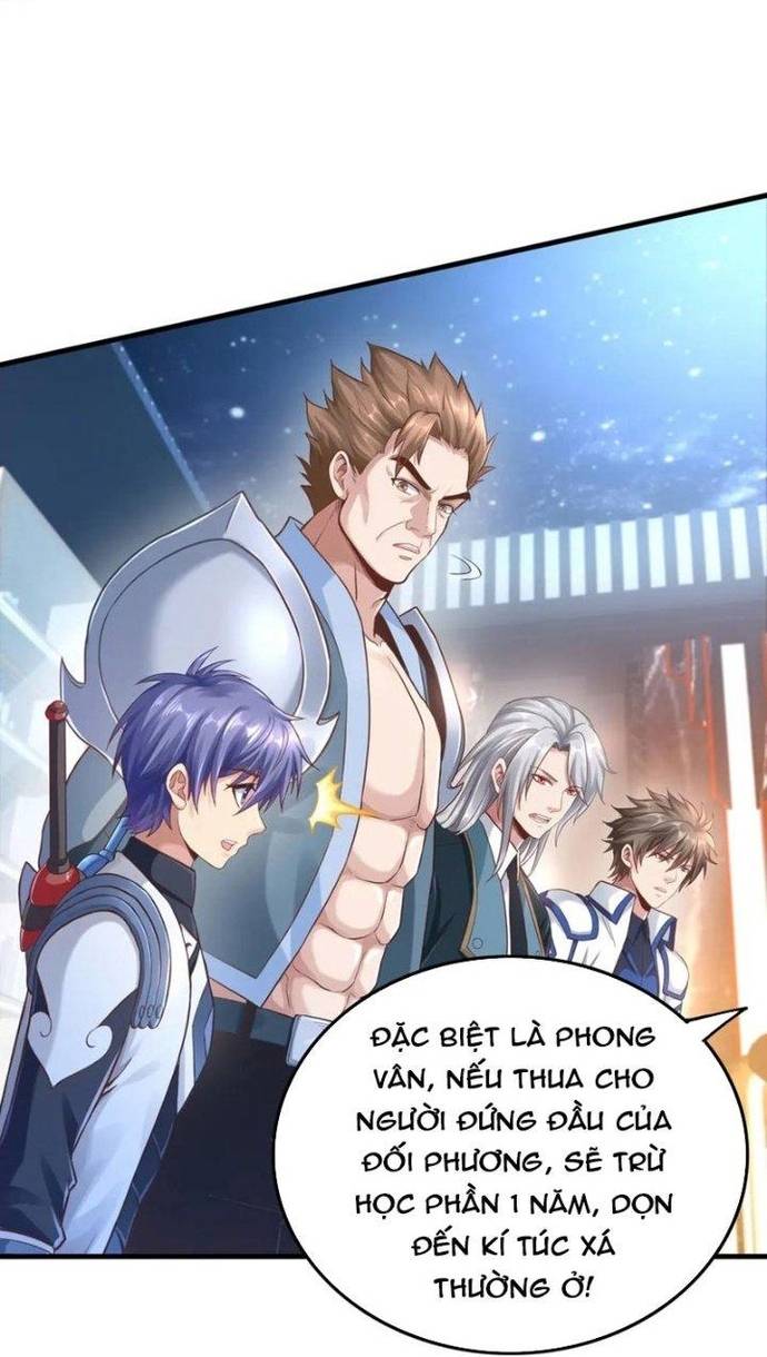 Ta Cày Level Từ Trong Gương Chapter 49 - Trang 4