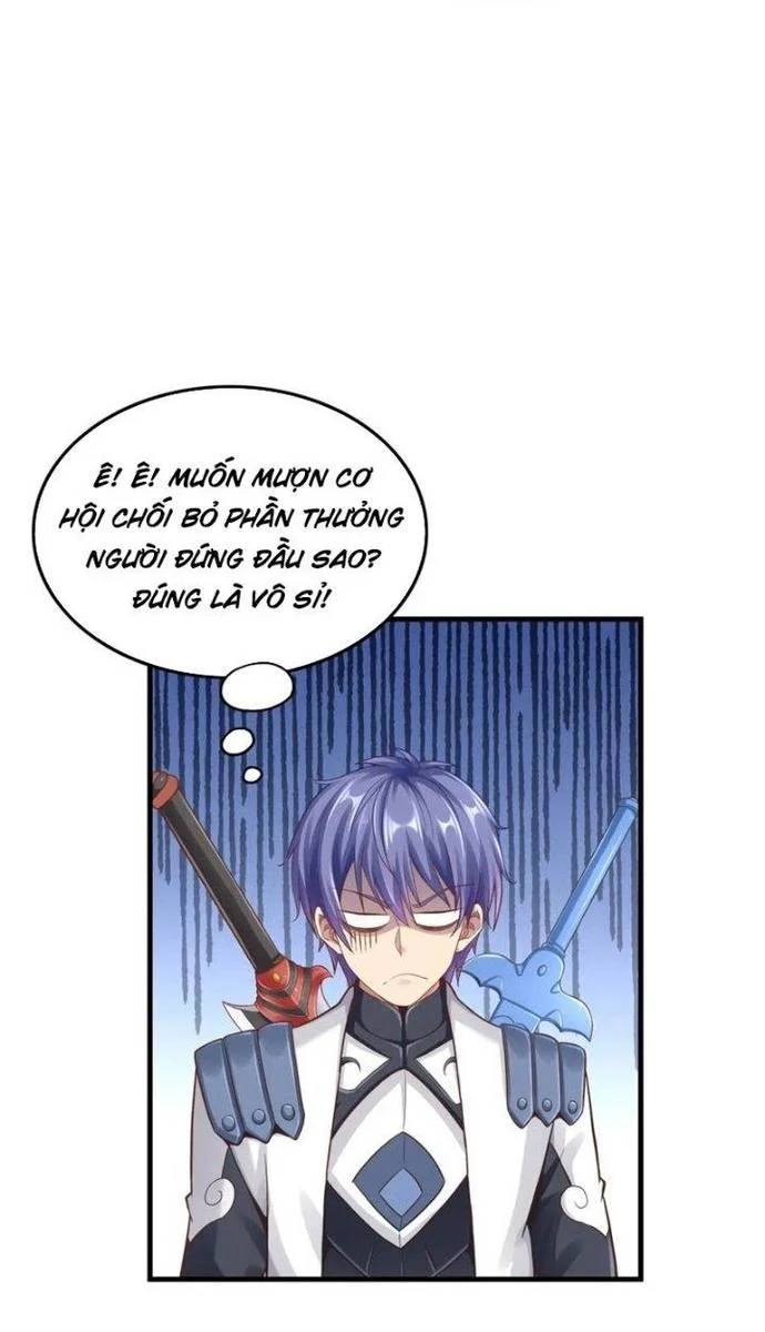 Ta Cày Level Từ Trong Gương Chapter 49 - Trang 4