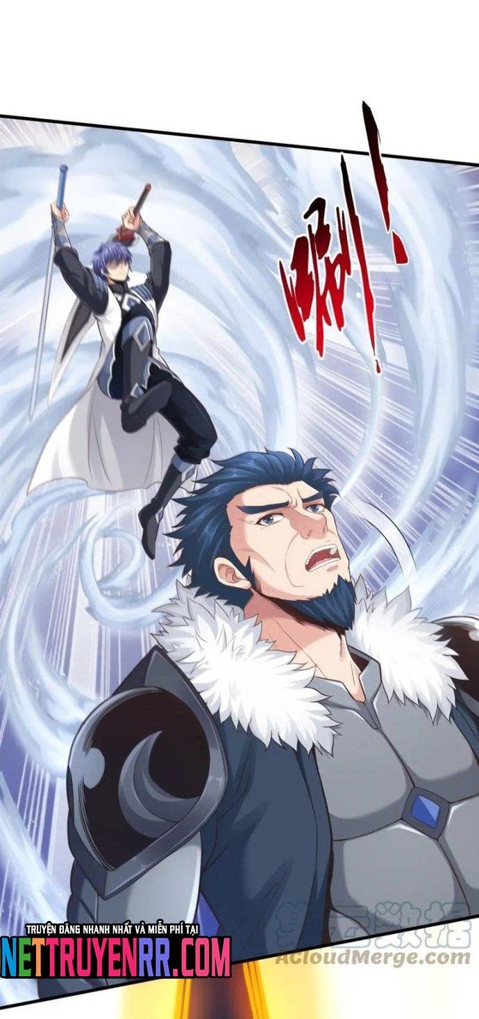 Ta Cày Level Từ Trong Gương Chapter 49 - Trang 4