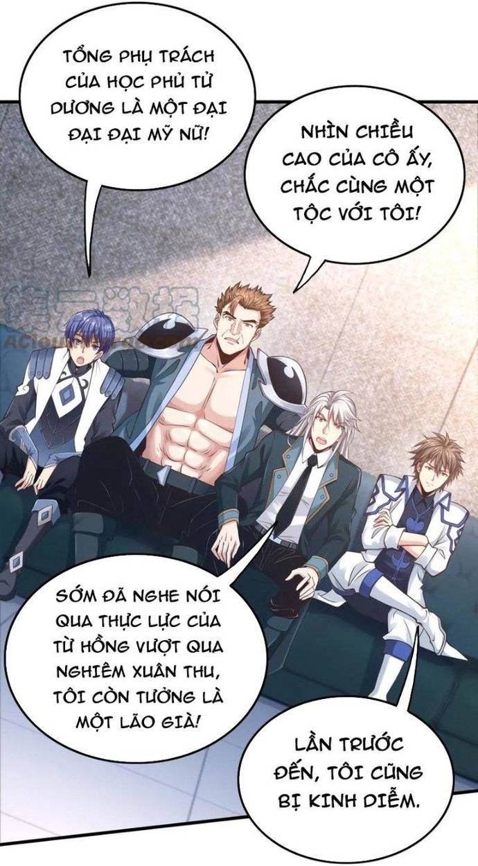 Ta Cày Level Từ Trong Gương Chapter 49 - Trang 4