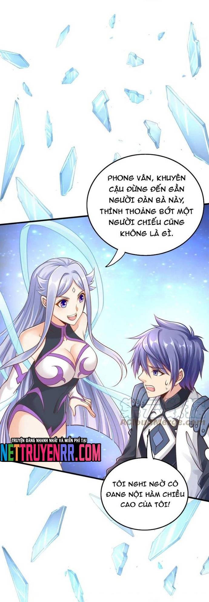 Ta Cày Level Từ Trong Gương Chapter 49 - Trang 4
