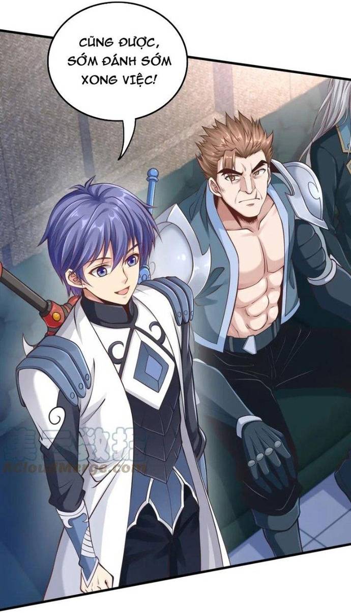 Ta Cày Level Từ Trong Gương Chapter 49 - Trang 4