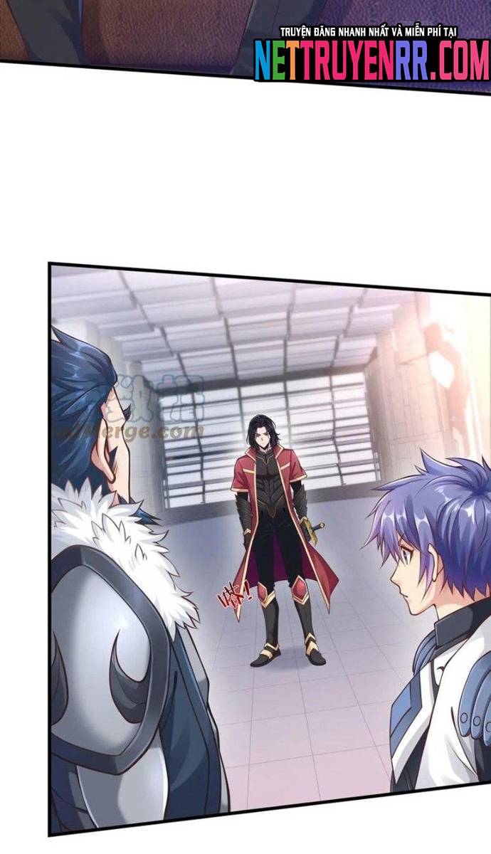Ta Cày Level Từ Trong Gương Chapter 49 - Trang 4