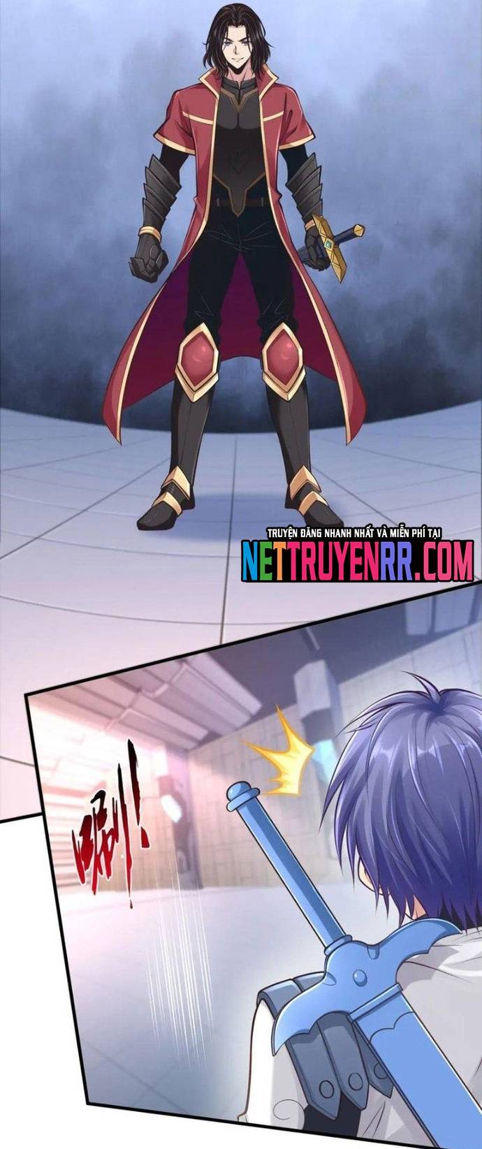 Ta Cày Level Từ Trong Gương Chapter 49 - Trang 4