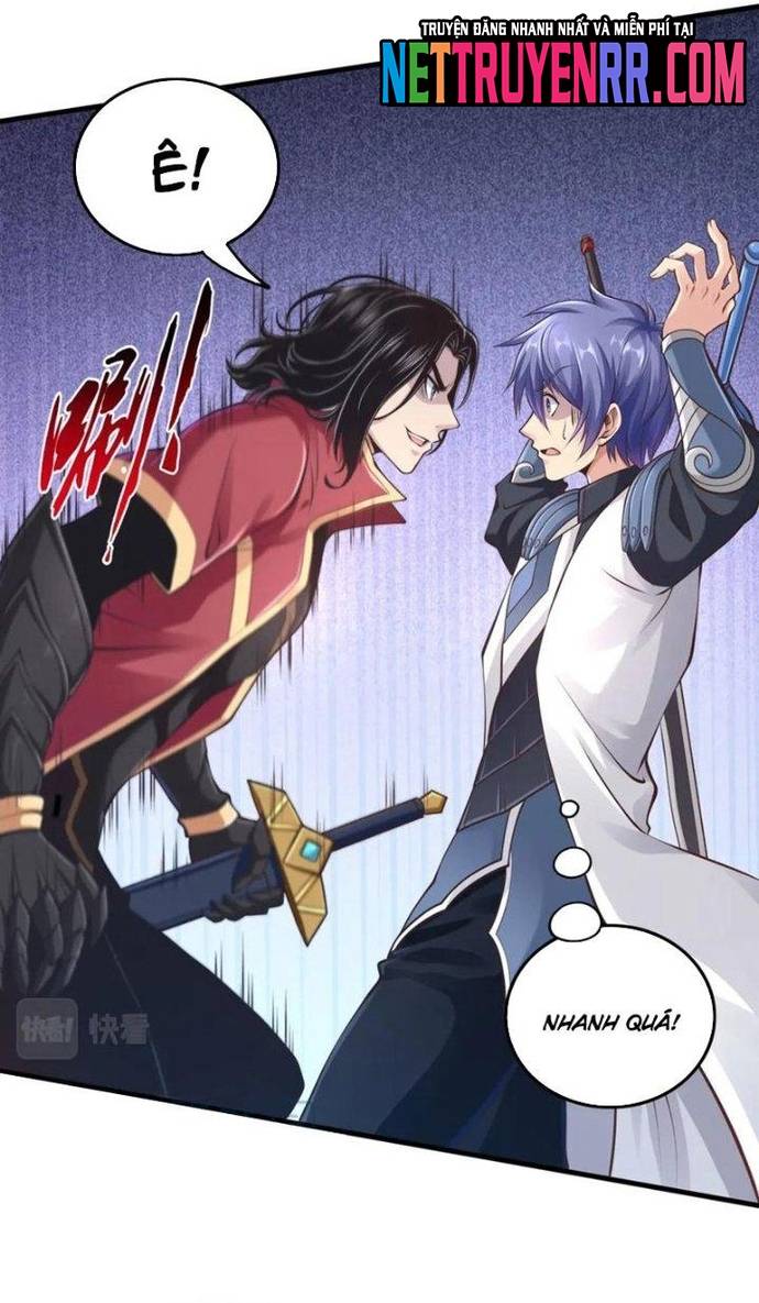 Ta Cày Level Từ Trong Gương Chapter 49 - Trang 4