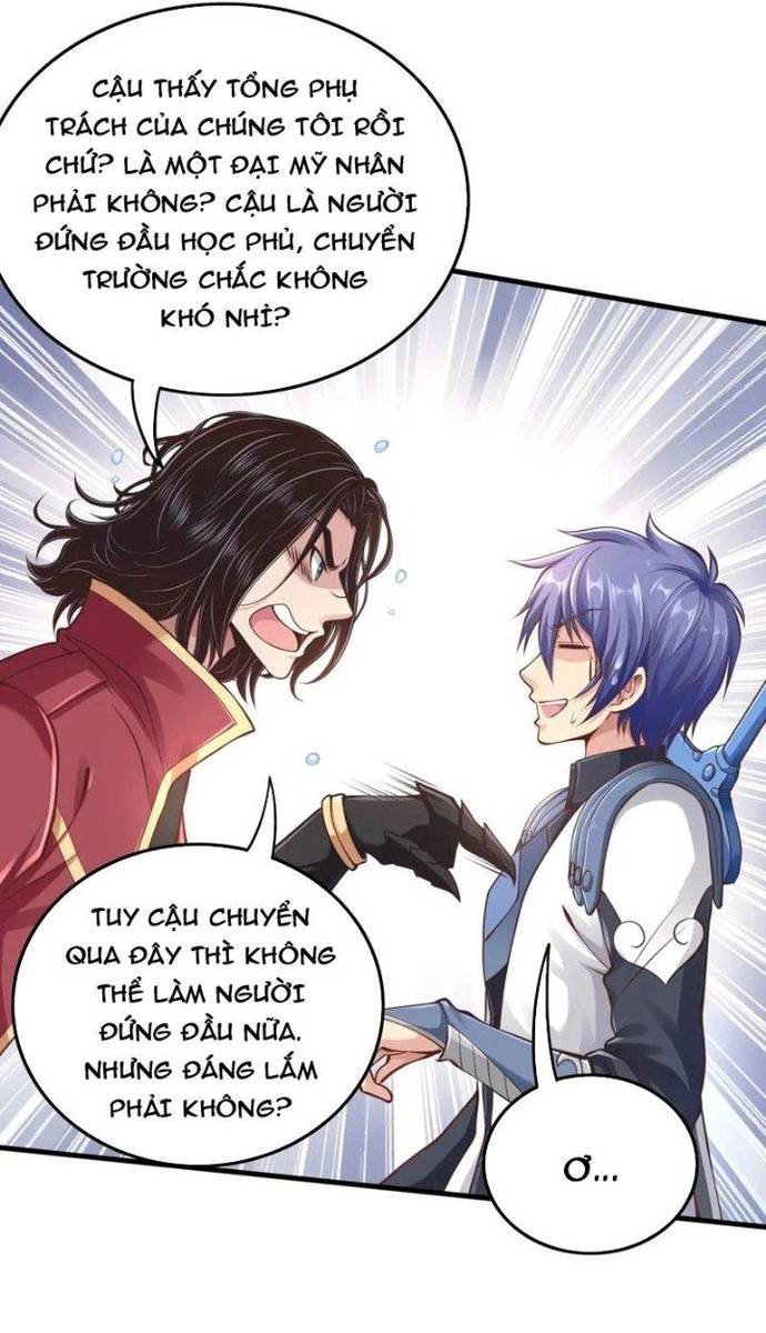 Ta Cày Level Từ Trong Gương Chapter 49 - Trang 4