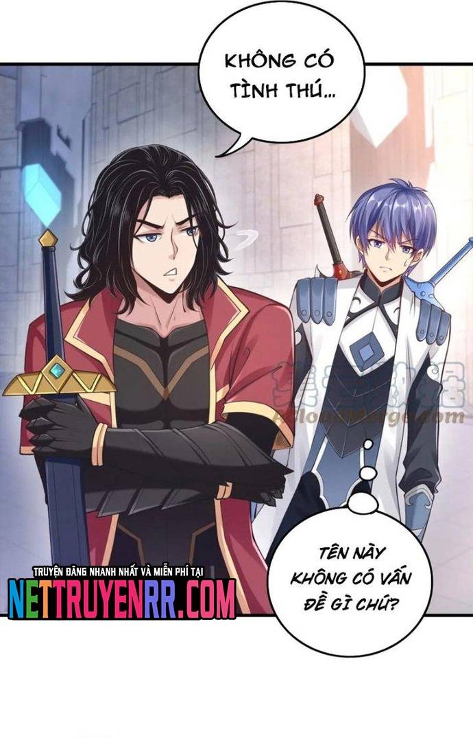 Ta Cày Level Từ Trong Gương Chapter 49 - Trang 4