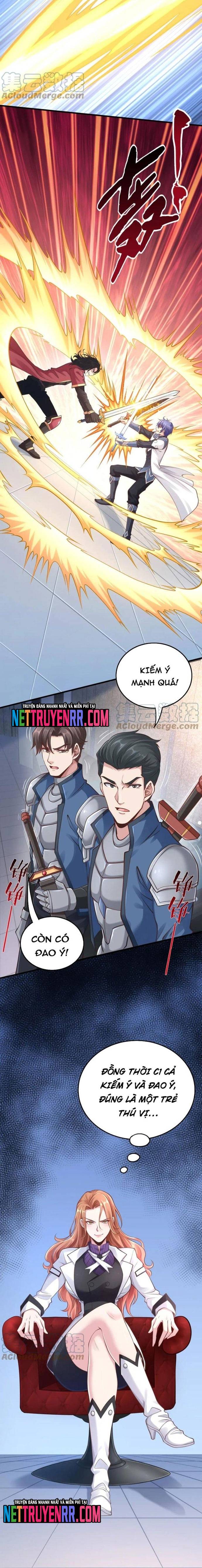 Ta Cày Level Từ Trong Gương Chapter 49 - Trang 4