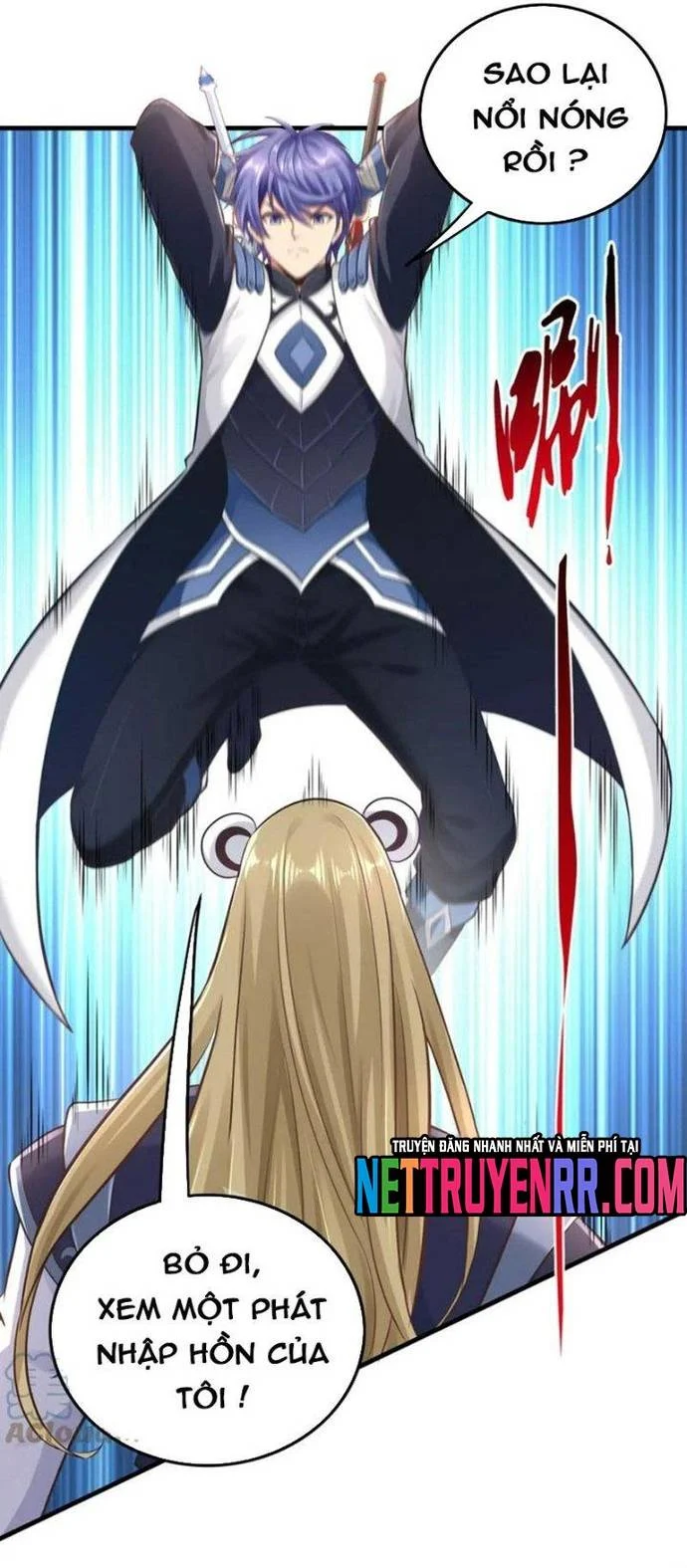 Ta Cày Level Từ Trong Gương Chapter 56 - Trang 2