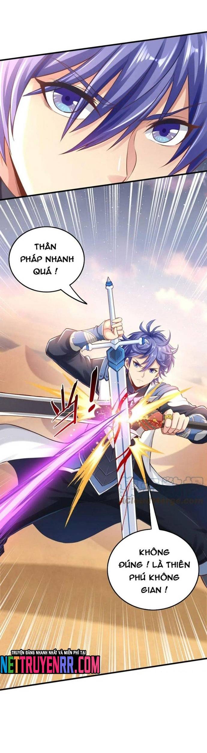 Ta Cày Level Từ Trong Gương Chapter 56 - Trang 2