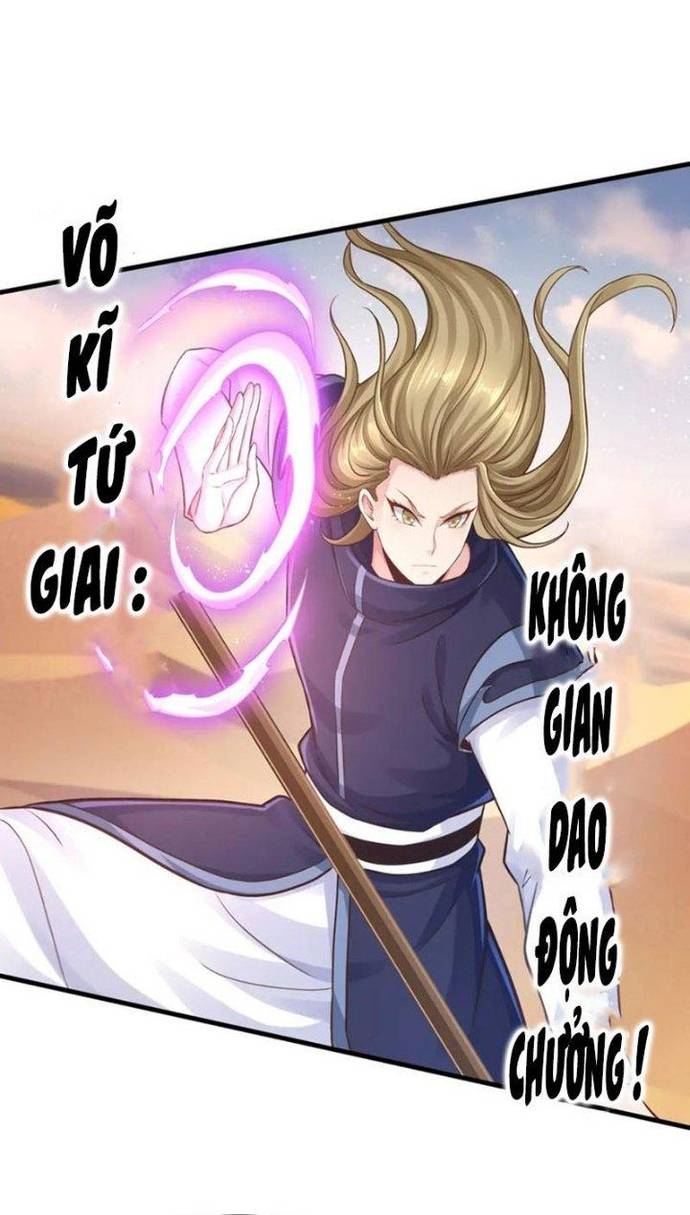 Ta Cày Level Từ Trong Gương Chapter 56 - Trang 2