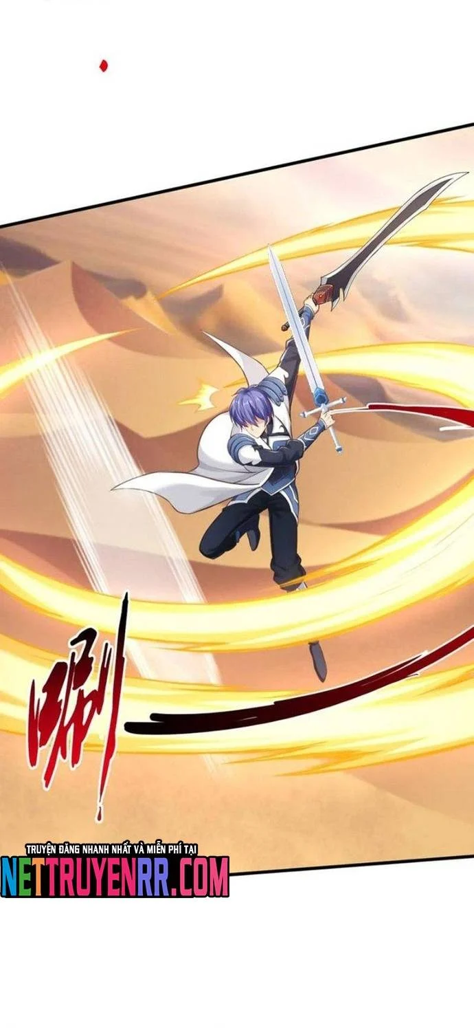 Ta Cày Level Từ Trong Gương Chapter 56 - Trang 2