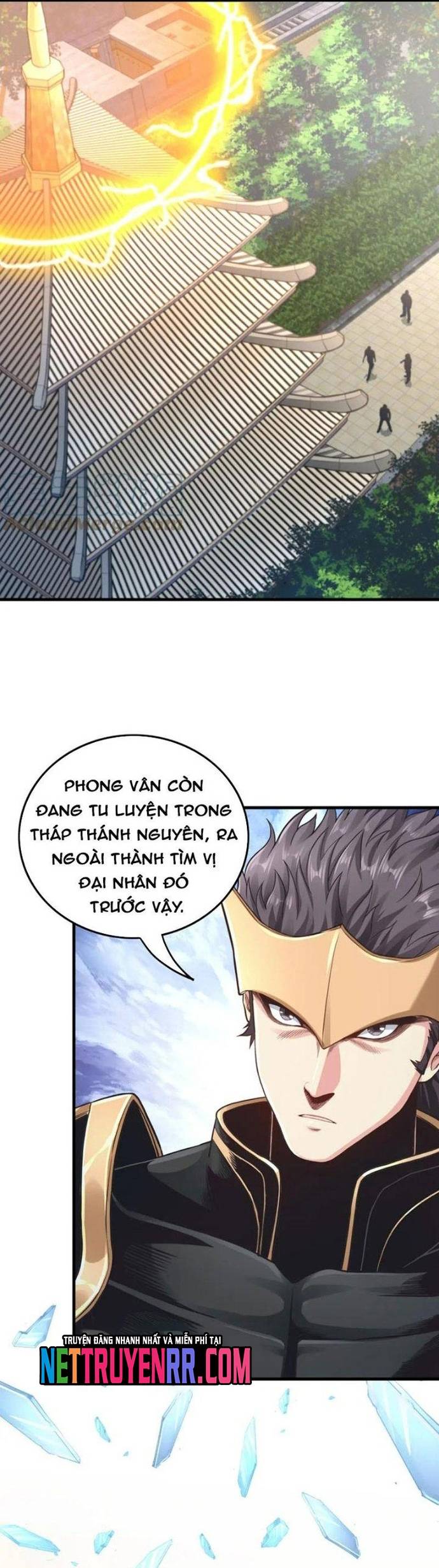 Ta Cày Level Từ Trong Gương Chapter 56 - Trang 2