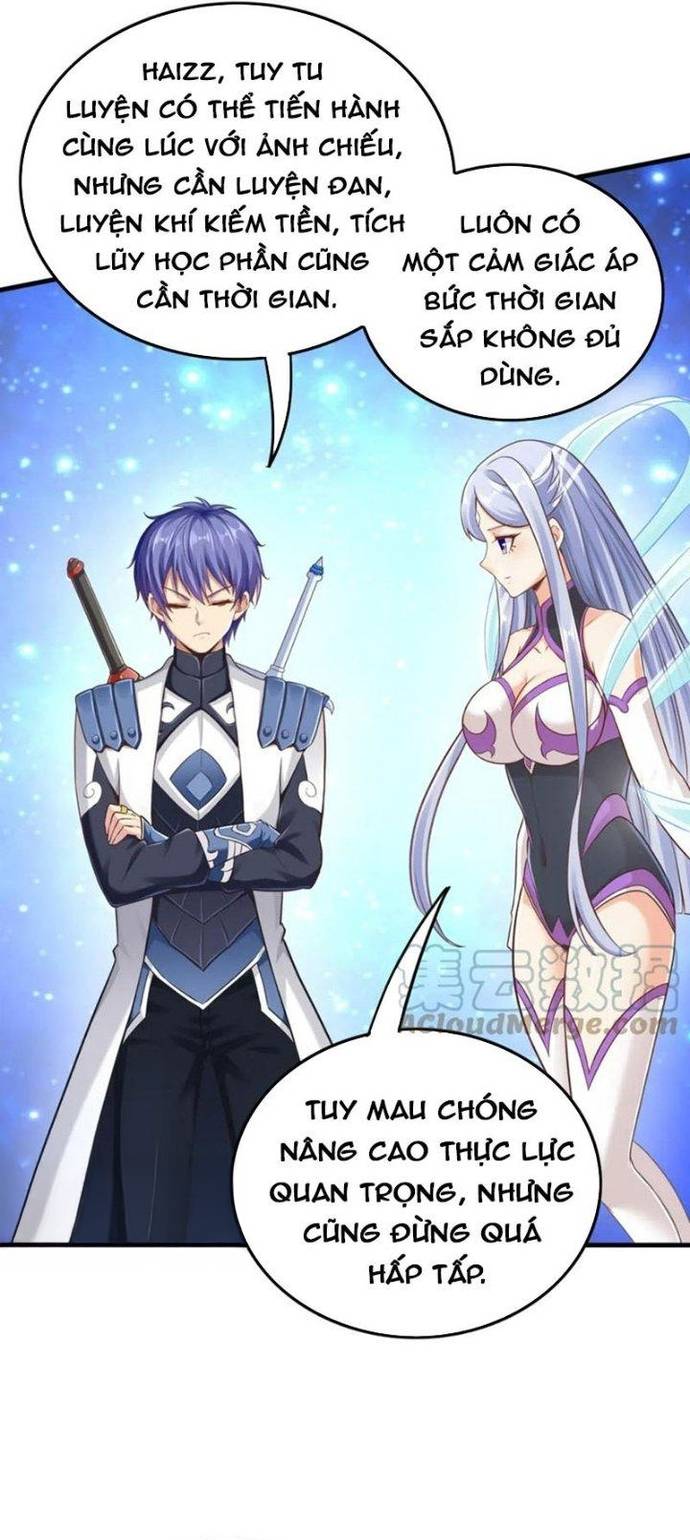 Ta Cày Level Từ Trong Gương Chapter 56 - Trang 2