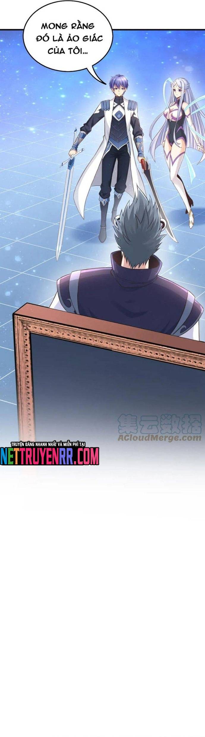 Ta Cày Level Từ Trong Gương Chapter 56 - Trang 2