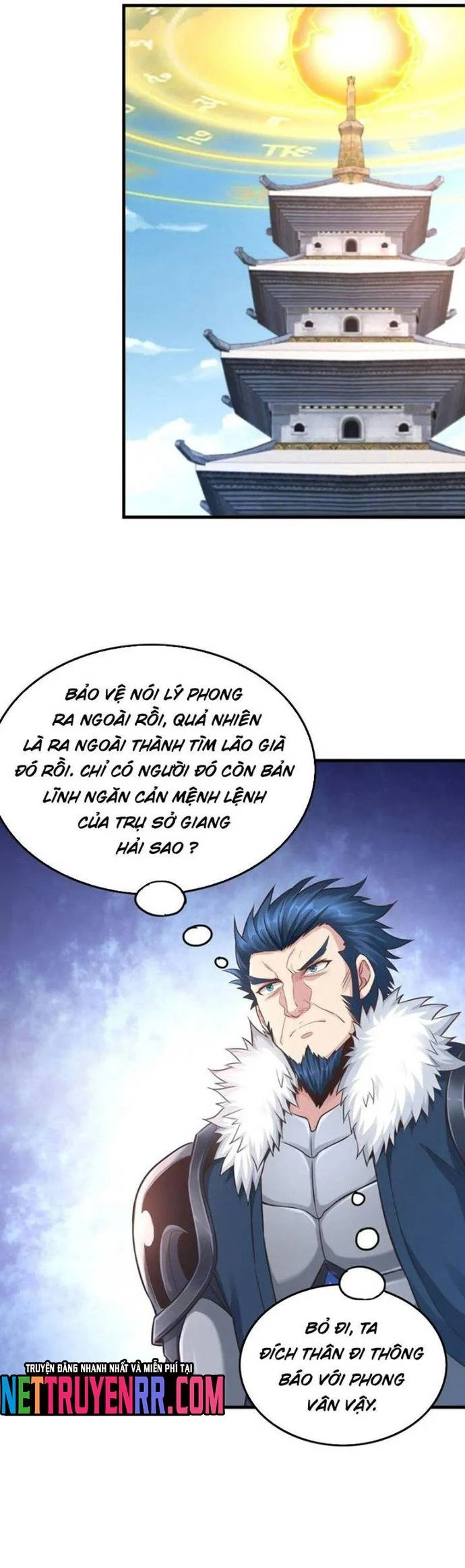 Ta Cày Level Từ Trong Gương Chapter 56 - Trang 2