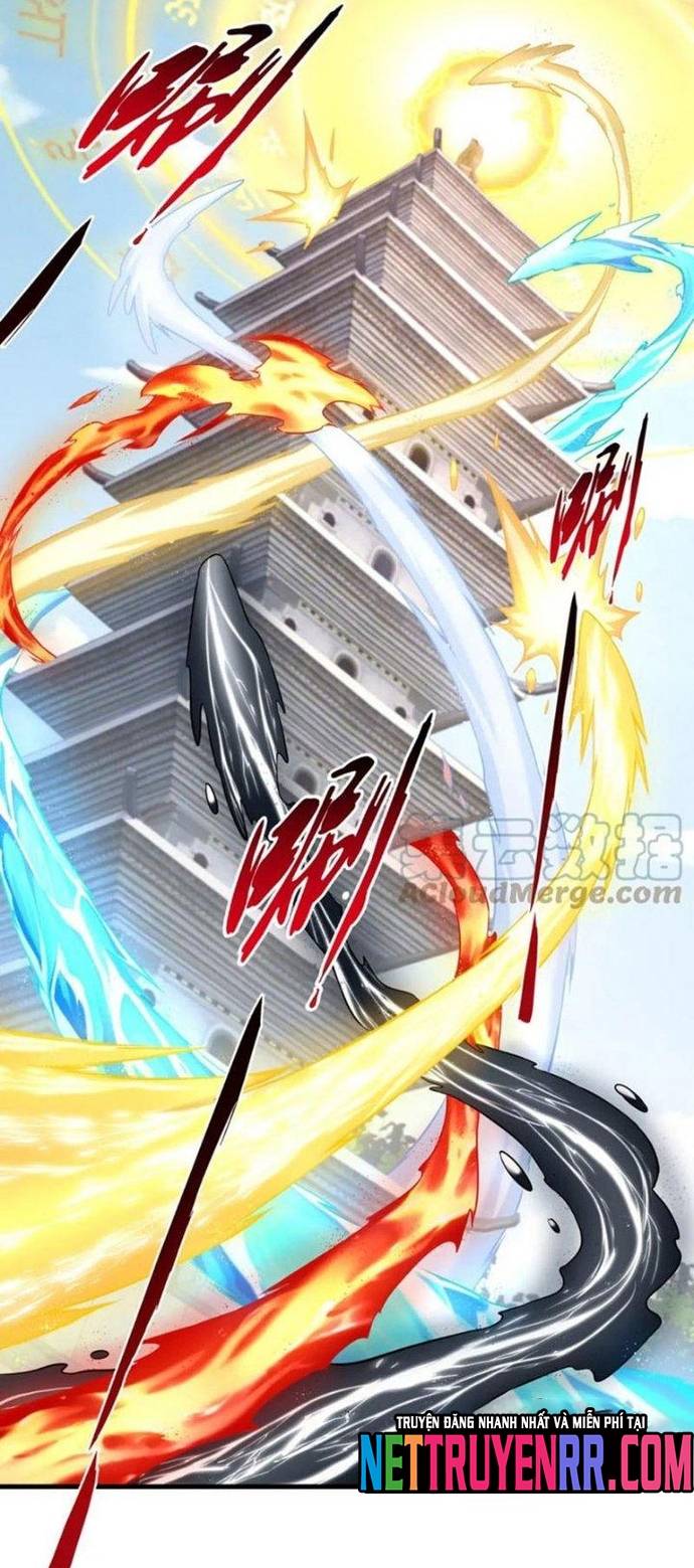 Ta Cày Level Từ Trong Gương Chapter 56 - Trang 2
