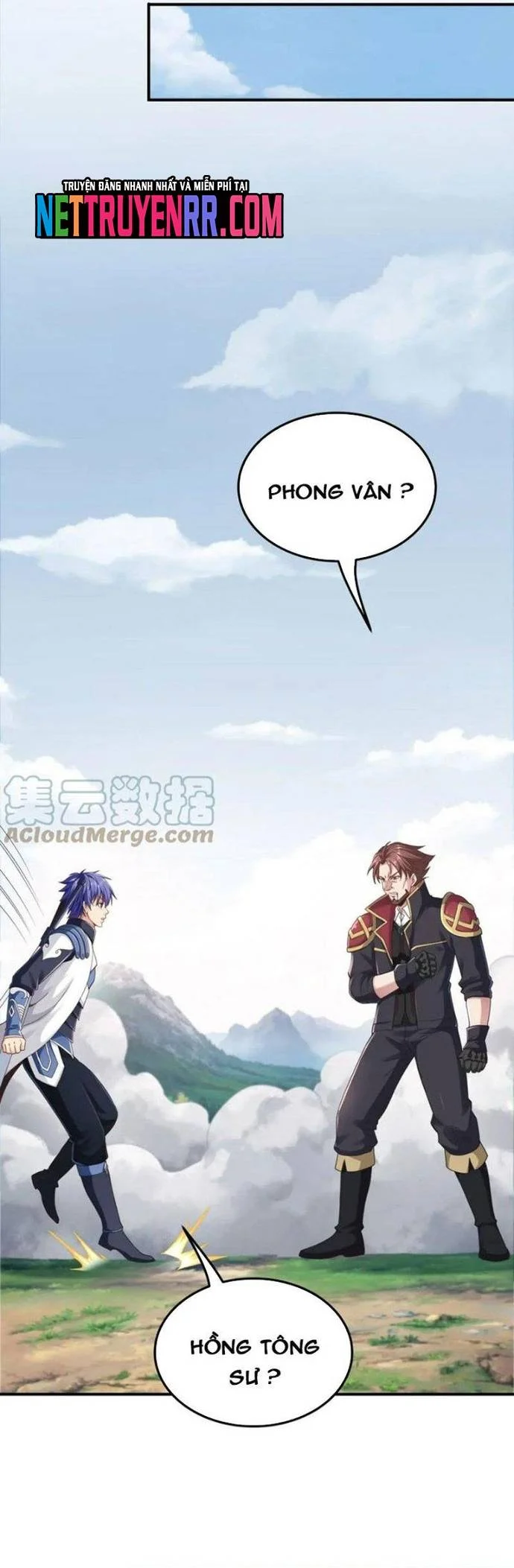 Ta Cày Level Từ Trong Gương Chapter 67 - Trang 2